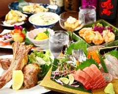 バーベキューもできる屋上テラス有 『居酒屋 りある』五井駅西口 