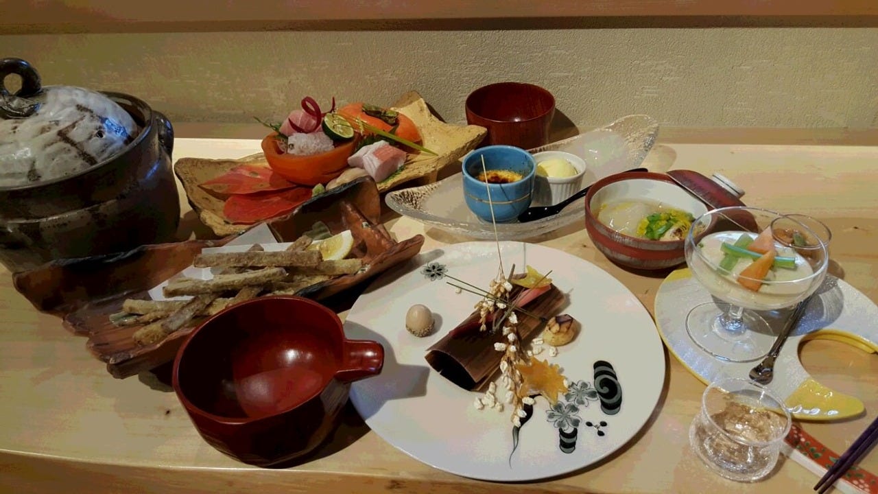 日本料理 おさむらい image