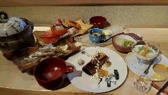 日本料理 おさむらい