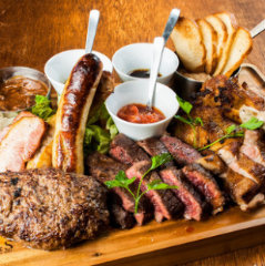 肉が旨いカフェ NICK STOCK 京都リサーチパーク店 