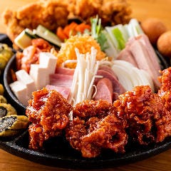 韓国料理 サムギョプサル サムシセキ 中井店