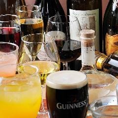 ビールやハイボール、サワーをはじめ多彩なドリンクをご用意