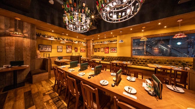 Italian Kitchen Vansan 相模大野店 相模大野 居酒屋 ぐるなび