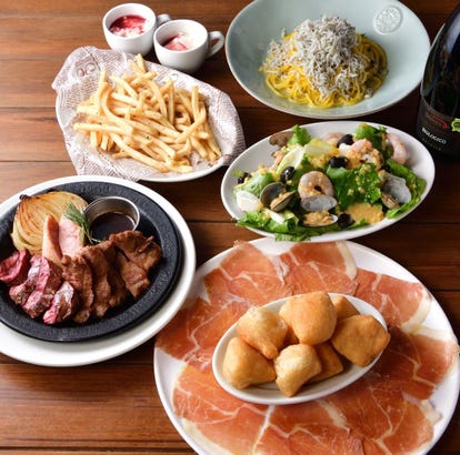 美味しいお店が見つかる 相模大野 イタリアン イタリア料理 デートに使える おすすめ人気レストラン ぐるなび