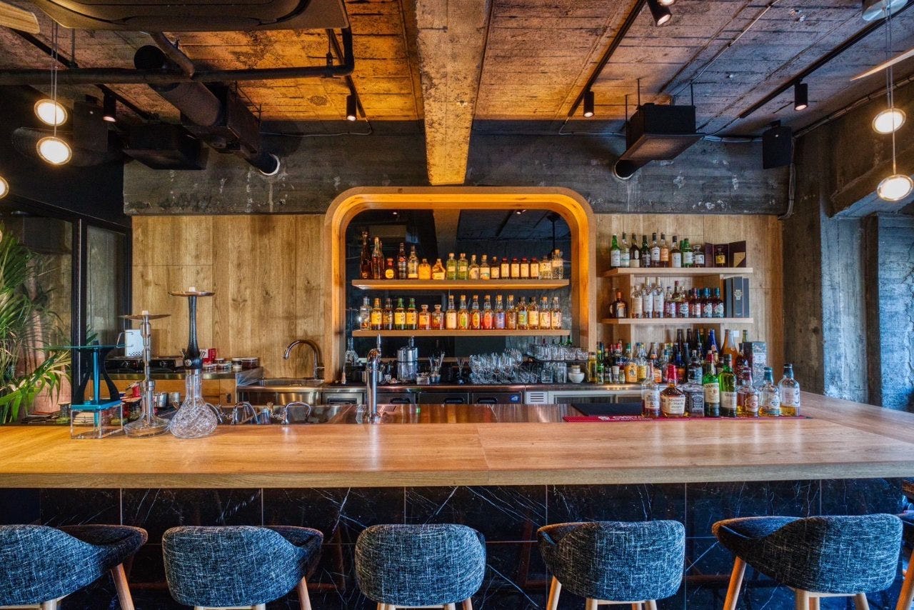 シーシャ Cafe＆Bar DAYLIGHT 六本木店
