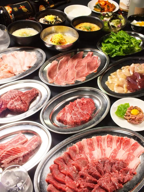 焼肉 ふうふう亭 京橋店 大阪 京橋 焼肉 ぐるなび