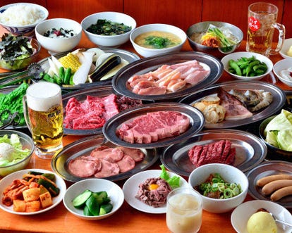 美味しいお店が見つかる 大阪 京橋 焼肉 食べ放題メニュー おすすめ人気レストラン ぐるなび