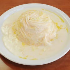 【TVやSNS、口コミでも話題】純白のオムライス