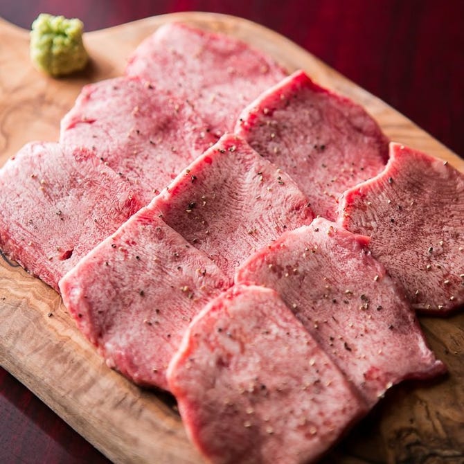 黒毛和牛a4a5 焼肉ギュウミー Gyummy 立川 焼肉 ぐるなび