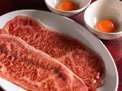 究極の焼きすき