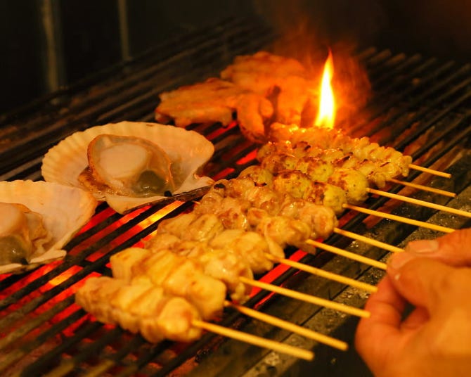 炭火ダイニング 美味皆快 膳所店 大津市南部 居酒屋 ぐるなび