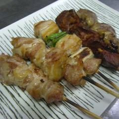 焼鳥盛合わせ（タレ・塩）