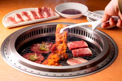 ゆったり個室 千種区 名東区の焼肉でおすすめ 人気の完全個室 ソファー席など ぐるなび