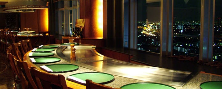 鉄板焼 貴布祢 都ホテル 尼崎