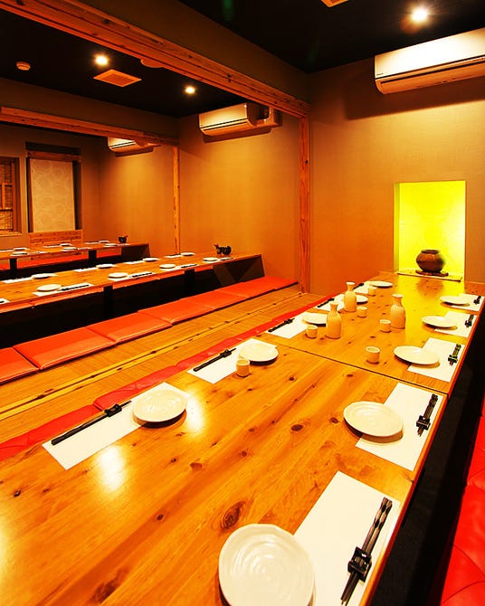 岡山食材 完全個室 居酒屋 かざみどり 岡山市 居酒屋 ぐるなび
