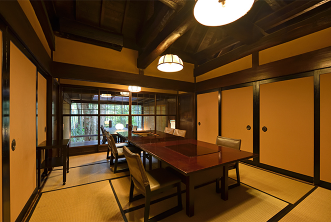 黒茶屋 あきる野 懐石 懐石料理 ぐるなび
