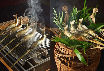 黒茶屋 あきる野 懐石 懐石料理 ぐるなび