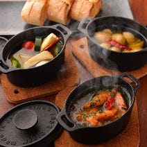 ［ビストロ］ビストロ×肉料理 CT kitchen 亀 中目黒店の画像