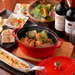 ビストロ×肉料理 CT kitchen 亀 中目黒店