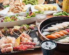 鳥門米門うまいもん。 谷山店
