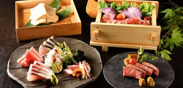 Dynamic Kitchen ＆ Bar 響 中之島フェスティバルプラザ店