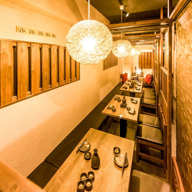 和食個室居酒屋 和膳坊 日本橋本店 日本橋 居酒屋 ぐるなび