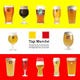 日本各地のクラフトビールで観光気分に浸りませんか？