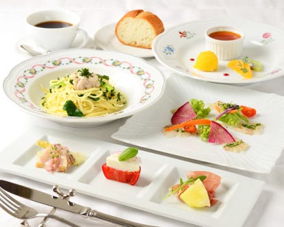 ランチならここ 栄周辺のイタリアン フレンチでおすすめしたい人気のお店 ぐるなび