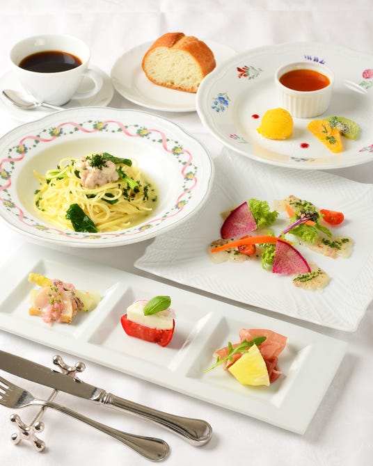 アルポルトカフェ 松坂屋名古屋店 栄周辺 イタリアン イタリア料理 ぐるなび