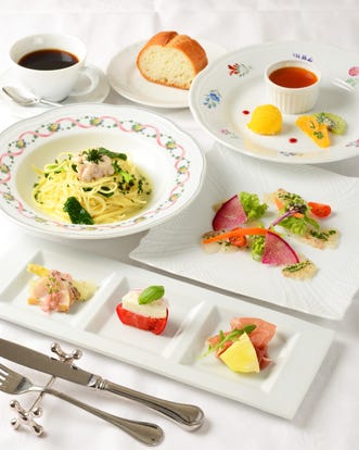 ランチならここ 栄周辺のイタリアン フレンチでおすすめしたい人気のお店 ぐるなび