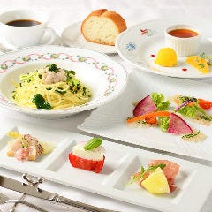 アルポルトカフェ 松坂屋名古屋店 栄周辺 イタリアン イタリア料理 ぐるなび