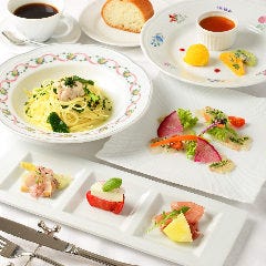 アルポルトカフェ 松坂屋名古屋店 栄周辺 イタリアン イタリア料理 ぐるなび