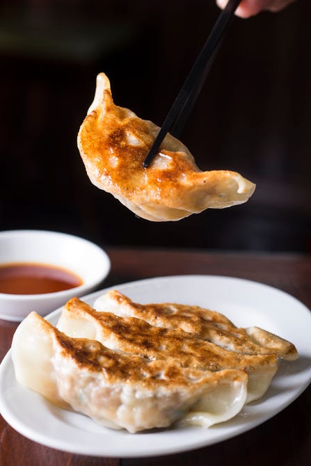 紅虎餃子房 仙台パルコ 仙台 中華料理 ぐるなび