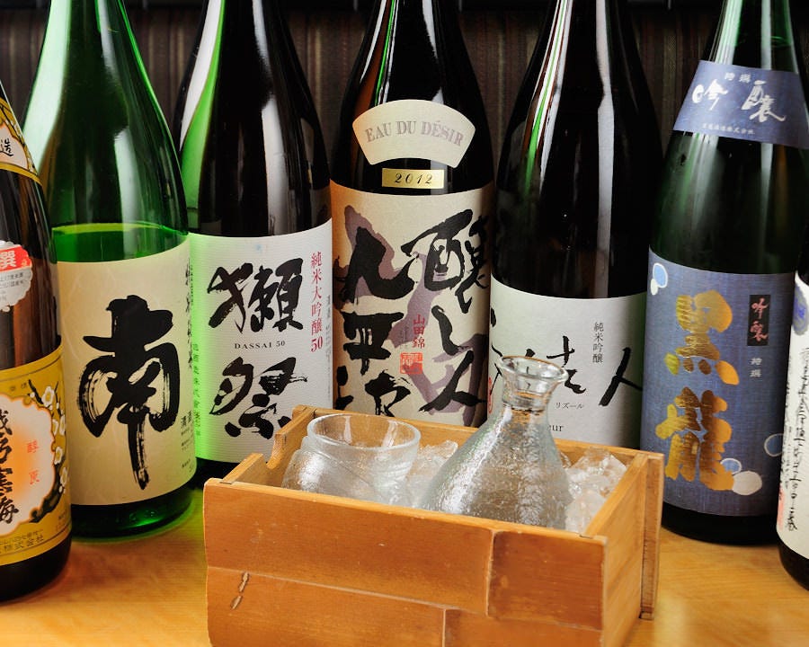 日本の地酒・高知の地酒