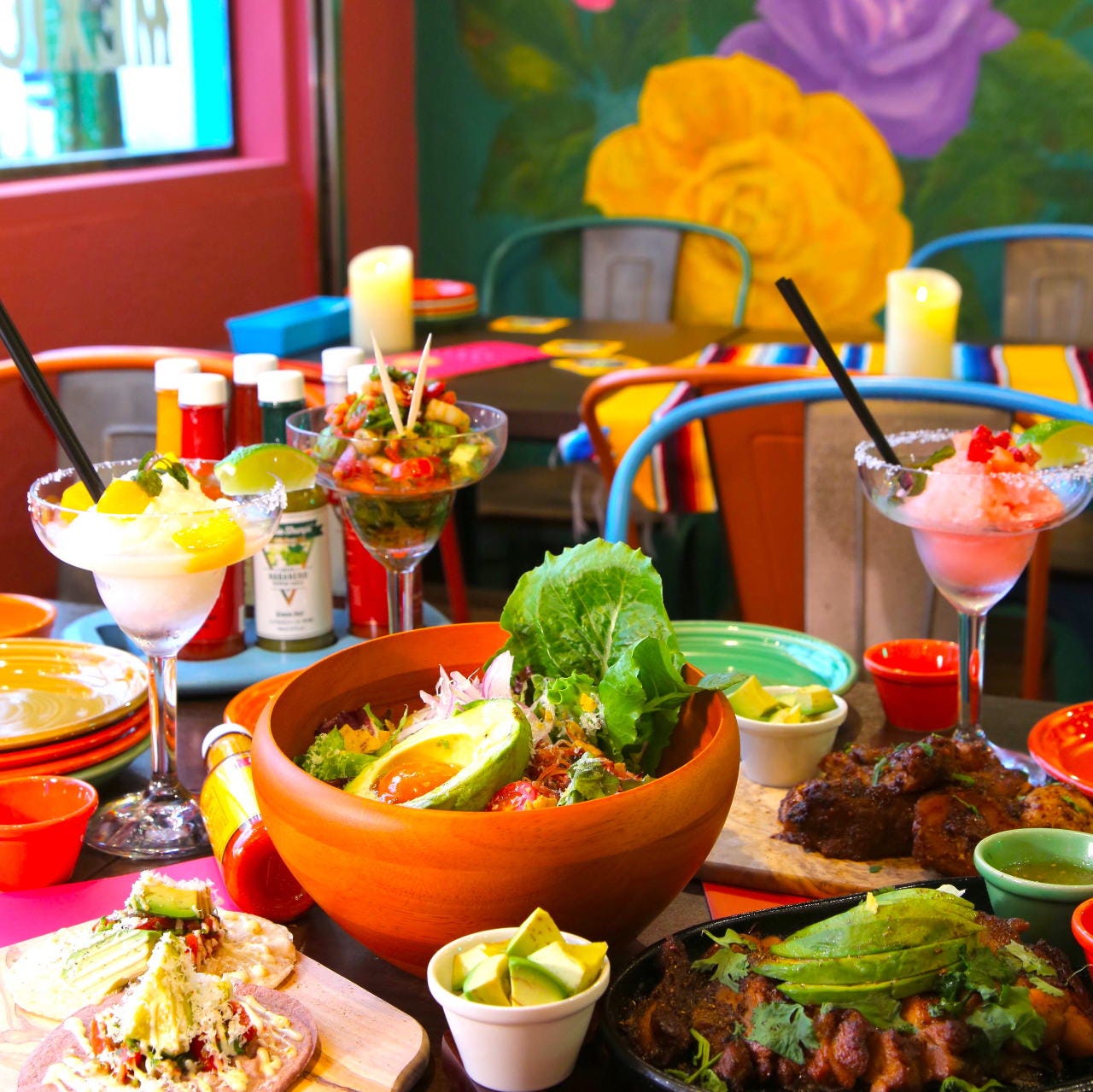 MEXICAN DINING AVOCADO HOUSE(アボカドハウス)難波