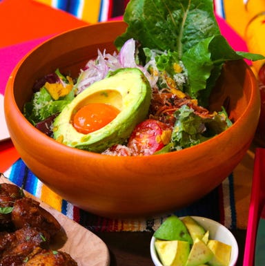 MEXICAN DINING AVOCADO HOUSE（アボカドハウス）難波  メニューの画像