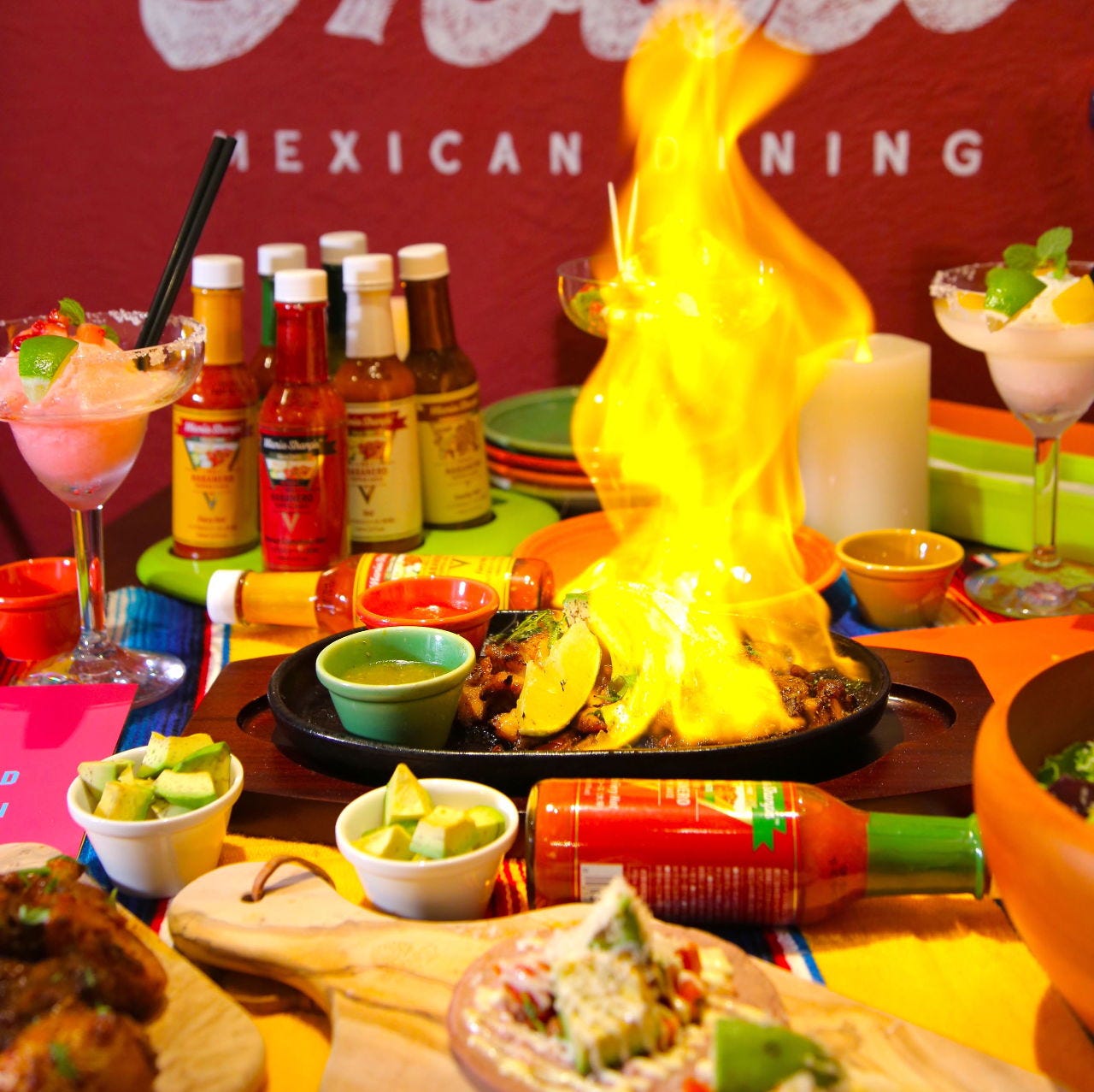 MEXICAN DINING AVOCADO HOUSE(アボカドハウス)難波