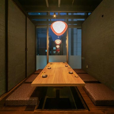 魚吉別邸 會(かい)_【個室宴会プラン 7,000円】 120分飲み放題付 個別盛り料理七品