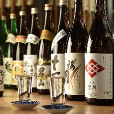 北海道14軒の酒蔵から厳選