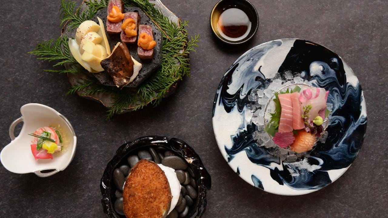 和食 うおまん 東京本店