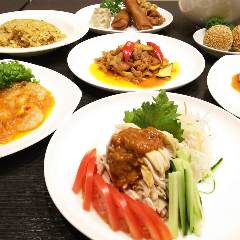 中国料理 舞華