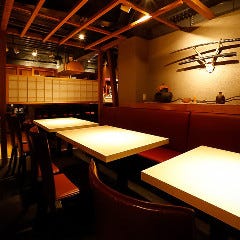 個室和食 鳥魚 御堂筋店