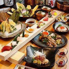 個室和食 鳥魚 御堂筋店 