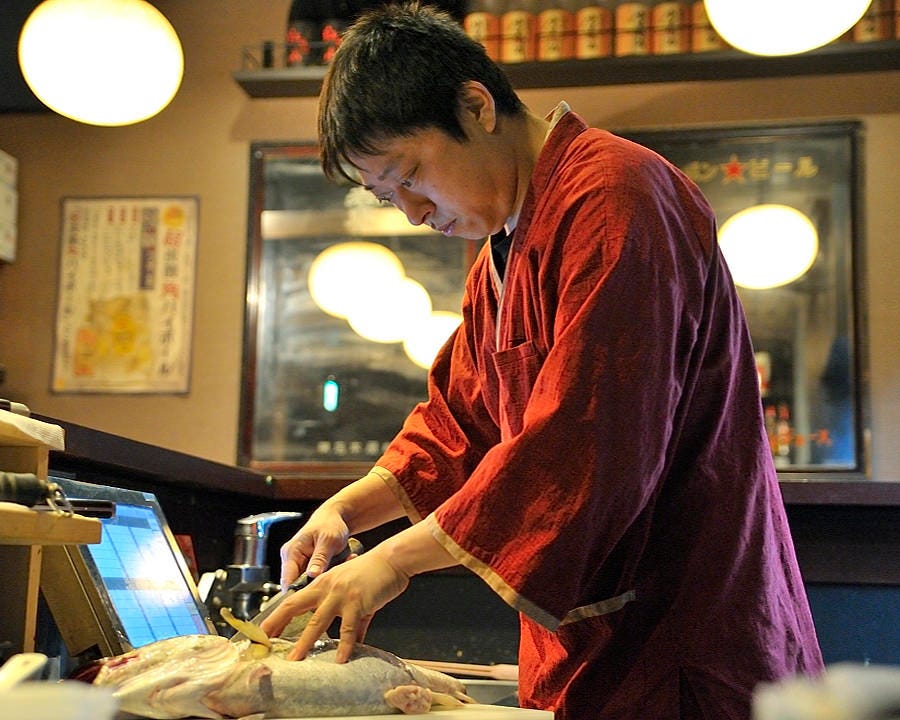 犬山城下 昭和屋 ねこてい 犬山名物と旬食材のお店