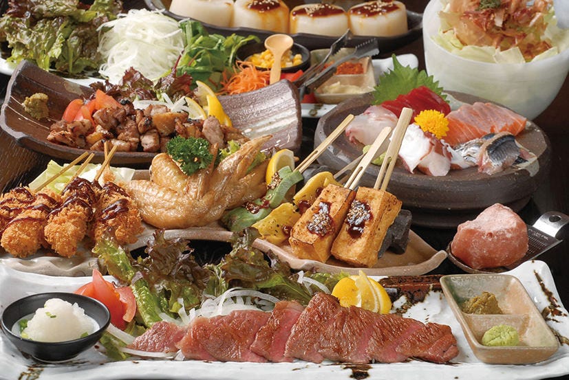 犬山城下 昭和屋 ねこてい コース 料理のみ 馬づくし 肉づくし 松コース 全10品 4 000円 肉をとことん堪能できるボリューミーなコース ぐるなび 犬山城下 昭和屋 ねこてい コース 料理のみ 馬づくし 肉づくし 松コース 全10品 4 000円 肉をとことん堪能できるボリューミーなコース ぐるなび