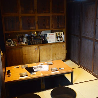 犬山城下 昭和屋 ねこてい  店内の画像
