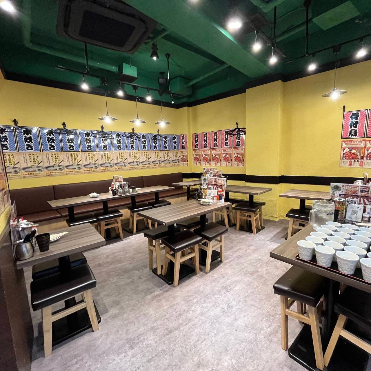 食べ飲み放題 大衆居酒屋 とりいちず 目黒店（目黒/居酒屋