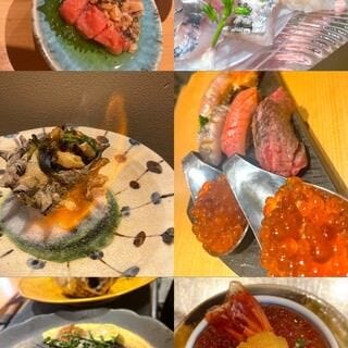 和食とおばんざい キッチンひかる_【歓送迎会】季節の食材を使用したコースプラン※15,000円→12,000円（税込）※前日迄の要予約※2名様～