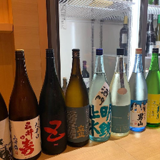 全国各地の日本酒
