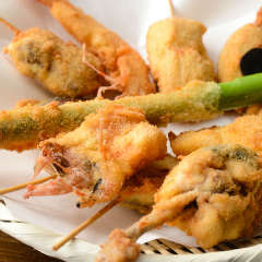 創作串揚げ 野毛はち義賊－Gizoku－ 